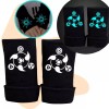 Universo en Linea Guantes De Media Manga Anime Naruto Unisex