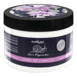 Crema Regeneradora Baba De Caracol 350grs. Florigan Tipo de piel Normal a manchada