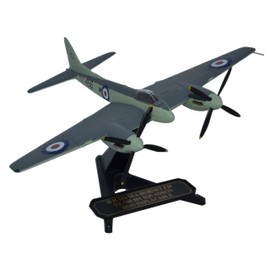 Oxford Diecast 72HOR004 DH Sea Hornet F20 VZ-708 801 Sqn. HMS Implacable