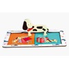 Chalk and Chuckles Clever Dog, Fun Opposites Puzzle Self Correcting