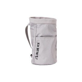 Blue Ice Saver Chalkbag - High Rise