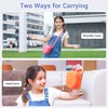 PROfezzion Travel Carrying Case for Yoto Mini, Hard Shell Storage