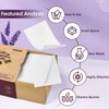 Poesie Laundry Detergent Sheets Lavender Scent 3 Pack 480 Sheets