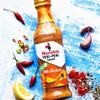 Nando's PERi-PERi Sauce Mixed Pack - Medium, Hot, Garlic, and