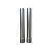 Extend-A-Fence 1-5/8" OD Pipe Post Extenders 1' Long - 2