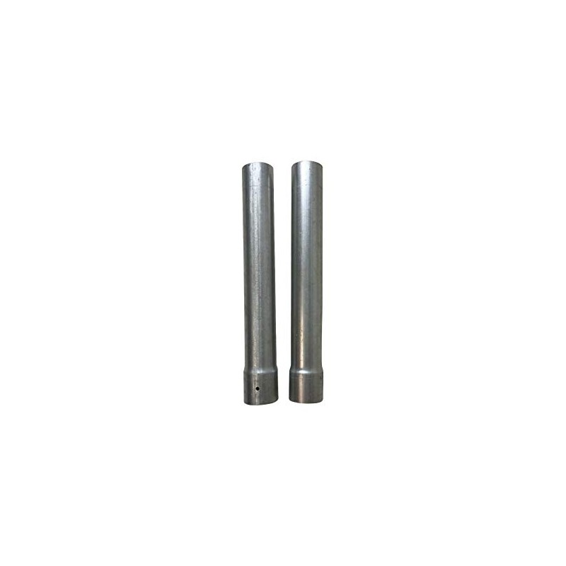 Extend-A-Fence 1-5/8" OD Pipe Post Extenders 1' Long - 2