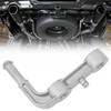 Rear Left Exhaust Bracket Muffler Support, Compatible with Ram 1500