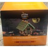 Hyde Ship N 24 Hours. New-Pre-Build Haunted House Chocolate Cookie