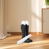 OATIPHO 3 Pairs Boot Shapers, PVC Boot Stretchers, Insert for