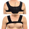 URSA X Strap: One-Piece Harness for Microphone Transmitters and Lav