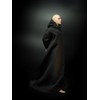 Fremego 1/6 Scale War Robe Robed Wizard Cloak Long Sleeved