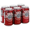 Dr. Brown Soda Black Cherry 6 pack, 12-ounces (Pack of4)