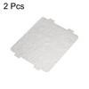uxcell Microwave Oven Waveguide Cover Mica Plate Sheet Insulation Board