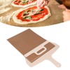 Sliding Pizza Peel Stick Proof Dishwasher Safe Pizza Shovel with