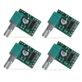 4pcs PAM8403 Mini DC 5V Digital Audio with Potentiometer