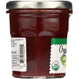 LUCIEN GEORGELIN Organic Raspberry Fruit Spread, 11.28 OZ