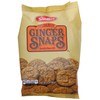 Stauffer Cookie Ginger Snap, Original, 14 oz - PACK OF