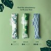 L. Organic Cotton Tampons Multipack - Light + Regular 42