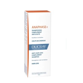 Ducray ANAPHASE+ Anti-hair loss complement shampoo 200ml Thinning Sudden Progressive