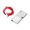 Lithium Battery Protection Board 17Series Multiple Protective Functions BMS Protection