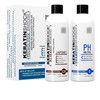 keratina alasiado extra liso extremo japones keratinshock kit 250 ml