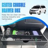 EDBETOS Console Drawer Tray Compatible with Toyota Sienna 2015-2019 2020
