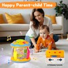 ROHSCE Baby Toys 6 to 12 Months - Musical Rotating