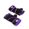 HTZPLOO Workout Gloves Gym Gloves Weight Lifting Gloves for Women