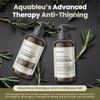 Aquableu Set De Champú Y Acondicionador Advanced Therapy Anti-Finning Con