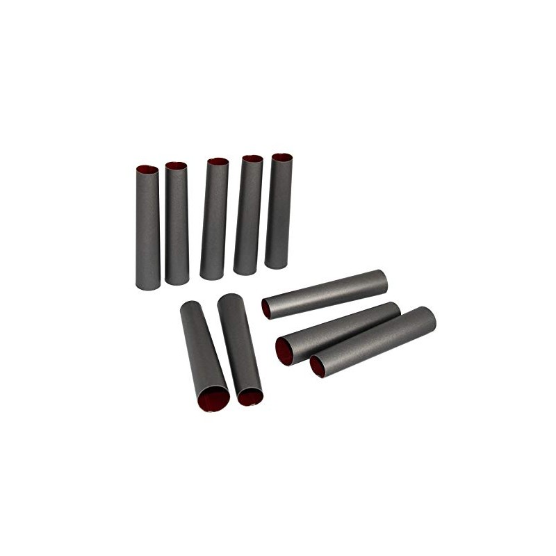 rukauf Foam Roll Moulds 10 cm Non-Stick Coated Teflon Traditional