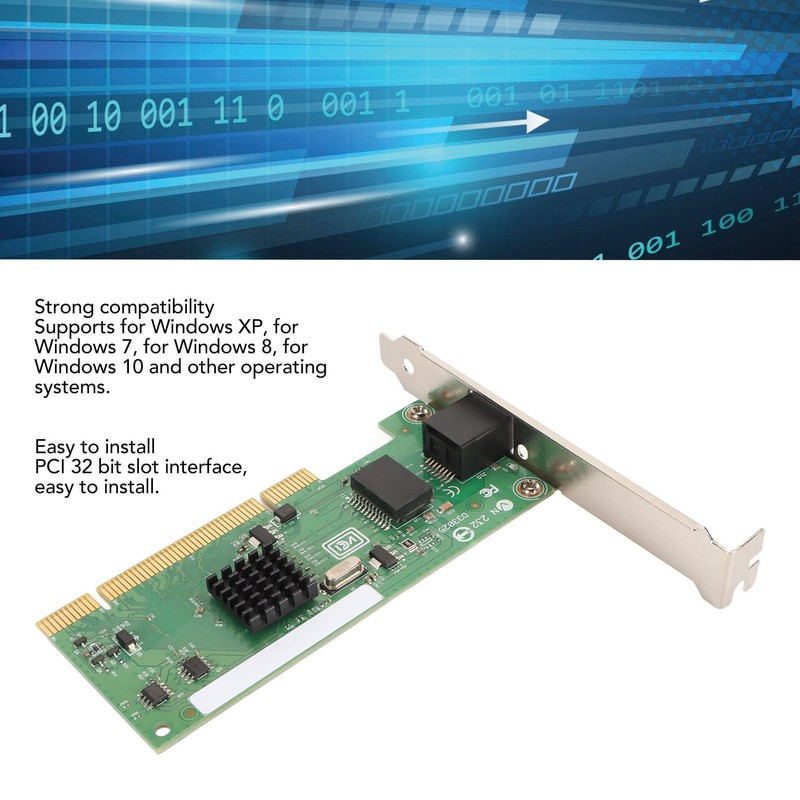 8390MT Gigabit Ethernet Card 10Mbps 100Mbps 1000Mbps PCI Express Network
