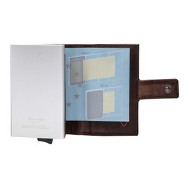 Strellson Camden C-Three E-Cage SV8, dark brown