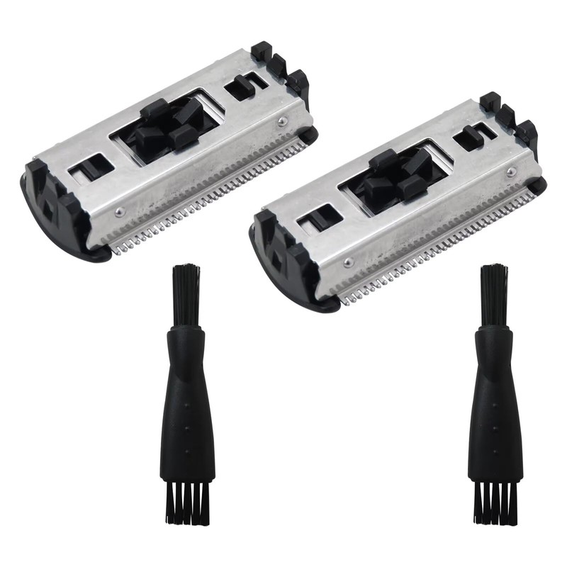 Gxcdizx Latest 2 Pack Replacement Foil Blade for MANSCAPED The