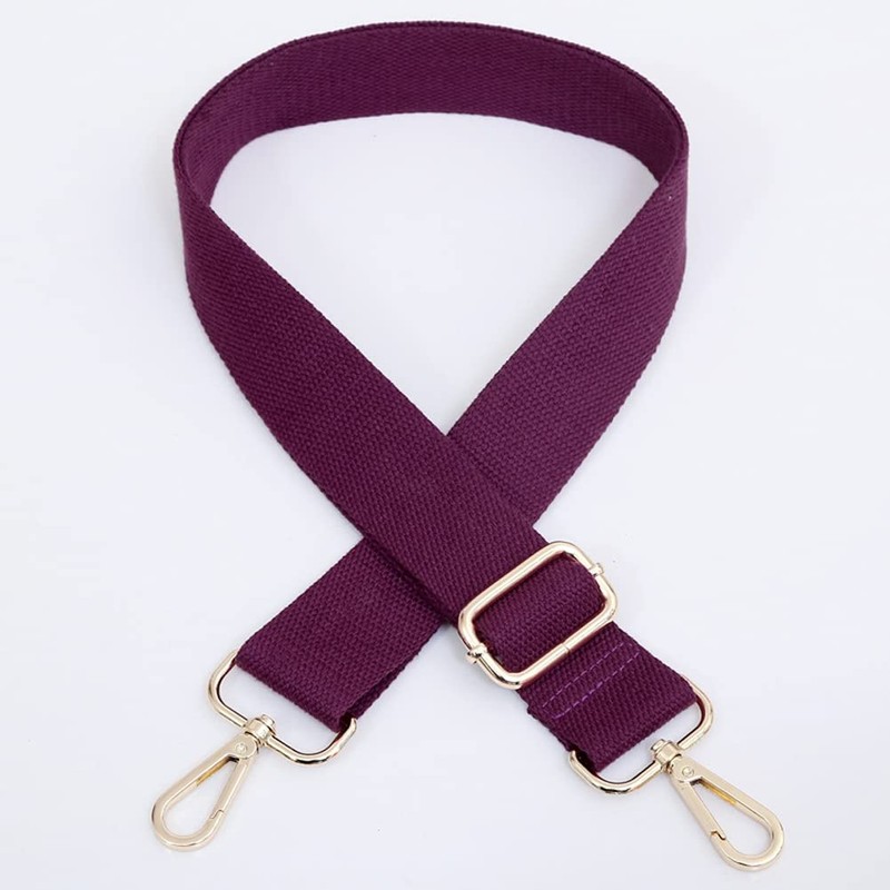 Adjustable Shoulder Strap, Asudaro 3.8 cm Wide Shoulder Straps Wallet