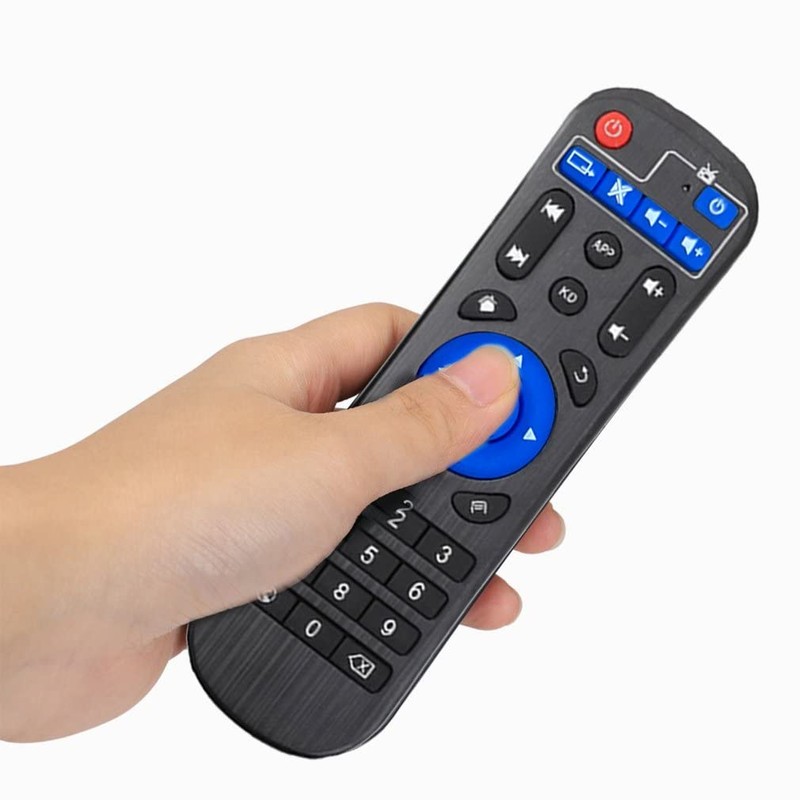 Davitu Remote Control - Univeral Remote Control Replacement for Q