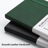 RETTACY Notebook A5 Blank Pack of 2 - 384 Pages