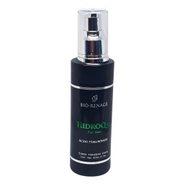 Crema Facial Antiedad Rejuvenecedora Para Hombre Hidro Q10