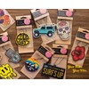 Fresh Fresheners Cute Funny and Aesthetic Car Air Fresheners 4-pack