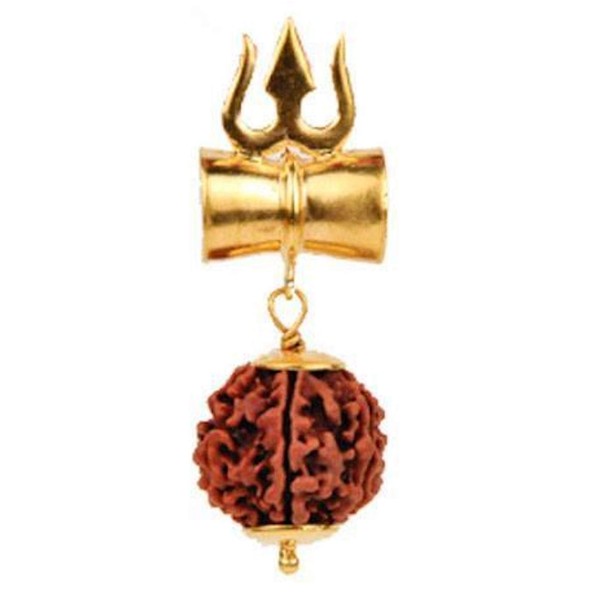 Awaken Your Kundalini Divine Energy: Tri Shakti Trishul Damru -