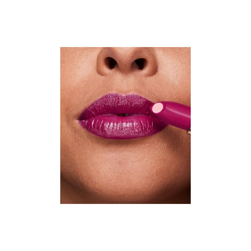 Avon HYDRAMATIC SHINE Lipstick - Fuchsia - Shiny Lipstick with
