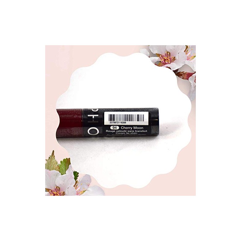 SEPHORA- COLECCIÓN Lápiz labial líquido Cream Lip Stain 94 Cherry