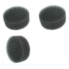 (3 PCS) D24233 CAC-1372 Intake Foam Filter Compatible with Porter Cable/Craftsman Air Compressor