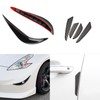 x xotic tech Anti-Collision Front Rear Bumper Lip Corner Edge