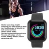 Generic Smart Watch, Fitness Tracker, Multiple Sports Modes, Sleep Monitoring,