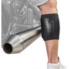 BurnJacket Motorcycle Exhaust Pipe Burn Protective Sleeve Leg Guard -