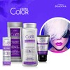 JOANNA Ultra Color Silber Shampoo - Shampoo für Frauen -