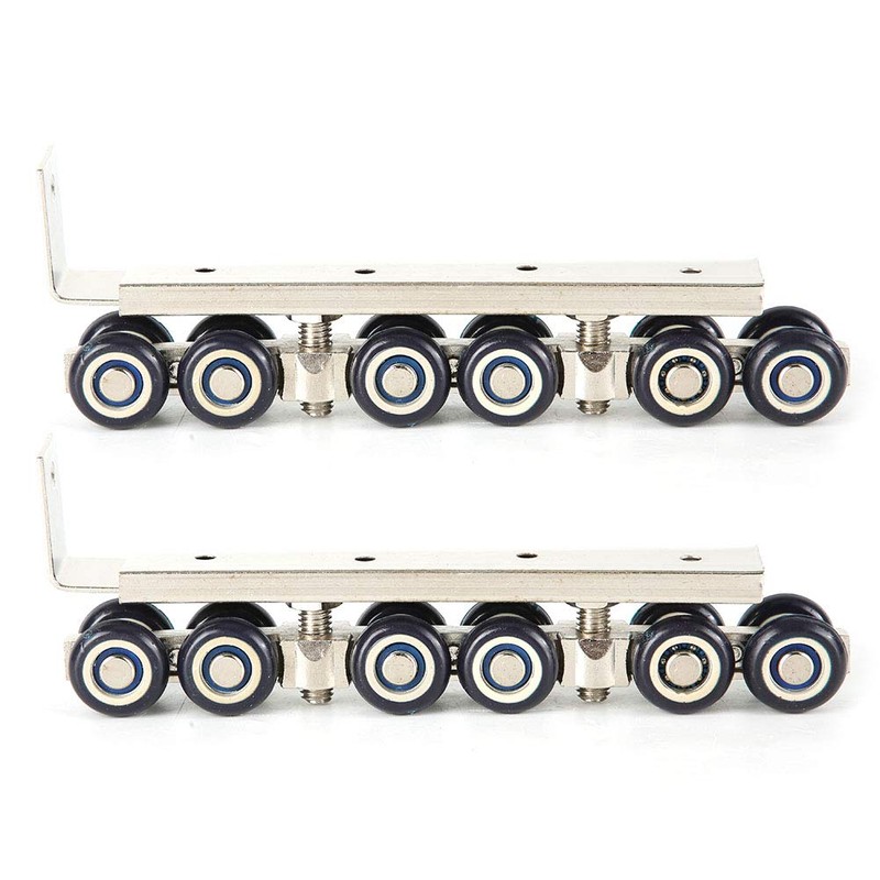 Sliding Door Roller, 12 Sliding Door Gate Roller Disc with