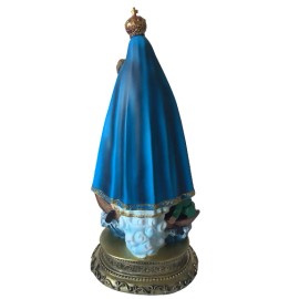 Virgen Caridad Del Cobre 13" Our Lady of El Cobre , New