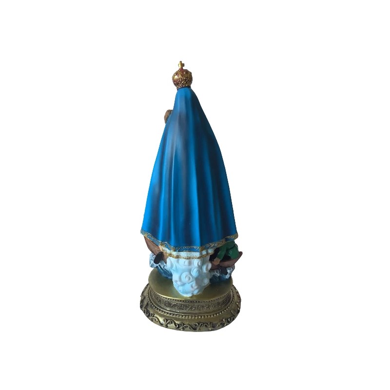 Virgen Caridad Del Cobre 13" Our Lady of El Cobre