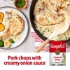 Campbell's Condensed Cream of Onion Soup, 10.5 oz Can (12